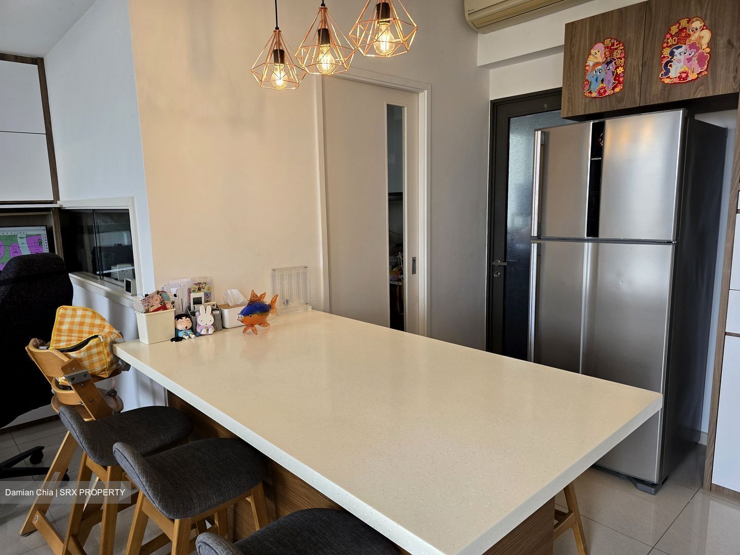 The Miltonia Residences (D27), Condominium #547320051